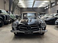 Usata Mercedes 190 105 CV (77 kW) 1960 Nero metallizzato Berlina