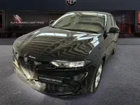 Usata Alfa Romeo Tonale Sprint 131 CV (96 kW) 2023 Nero SUV