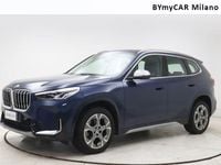 Usata BMW X1 xLine 163 CV (119 kW) 2023 Blu SUV