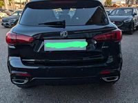 Usata MG HS Luxury 162 CV (119 kW) 2024 Nero SUV