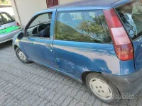 Usata Fiat Punto 54 CV (39 kW) 1996 Berlina