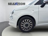 Begagnad Fiat 500 69 HK (50 kW) 2023 Vit Halvkombi