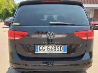 Usata VW Touran Business 150 CV (110 kW) 2021 Nero Monovolume