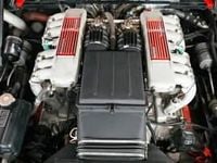 Usata Ferrari Testarossa 390 CV (286 kW) 1990 Altri Coupé