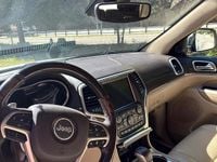 Usata Jeep Cherokee 241 CV (177 kW) 2018 Bianco SUV