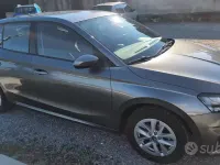 Usata Skoda Fabia 95 CV (69 kW) 2022 Grigio Utilitaria