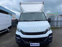Usata Iveco Daily 136 CV (100 kW) 2017 Bianco