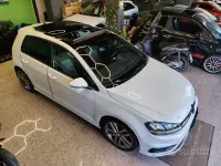 Usata VW Golf VII Highline 150 CV (110 kW) 2015 Bianco Berlina