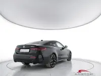 Occasion BMW 420 M Sport 190 PK (139 kW) 2025 Zwart Coupé