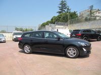 Usata Ford Focus ST-Line 120 CV (88 kW) 2020 Nero Station wagon