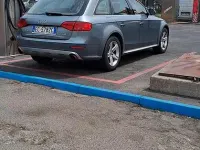 Usata Audi A4 Allroad Comfort 211 CV (155 kW) 2010 Station wagon