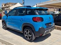 Gebraucht Citroën C3 Aircross Shine 110 PS (80 kW) 2021 Blau SUV