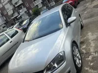 Usata VW Golf VII Highline 122 CV (89 kW) 2013 Berlina