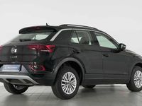 Usata VW T-Roc Life 150 CV (110 kW) 2025 Nero SUV