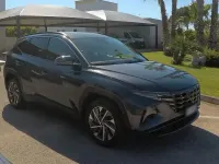 Usata Hyundai Tucson 136 CV (100 kW) 2023 Grigio SUV