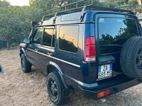 Usata Land Rover Discovery 2 138 CV (101 kW) 2003 Blu SUV