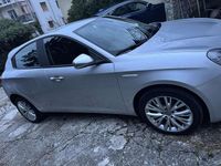 Usata Alfa Romeo Giulietta Super 120 CV (88 kW) 2019 Argento Berlina