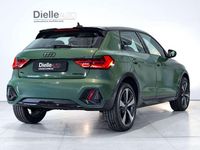Nuova Audi A1 116 CV (85 kW) 2025 Verde Utilitaria