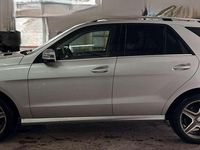 Occasion Mercedes GLE250 Premium 204 ch (150 kW) 2016 Argent SUV