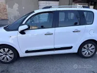 Usata Citroën C3 Picasso 92 CV (67 kW) 2015 Bianco Monovolume