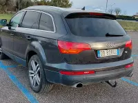 Usata Audi Q7 240 CV (176 kW) 2006 Grigio SUV