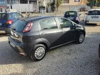 Usata Fiat Punto Evo Emotion 90 CV (66 kW) 2010 Grigio Utilitaria