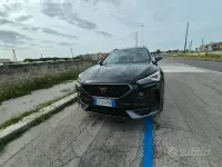 Usata Cupra Formentor 150 CV (110 kW) 2021 Nero SUV
