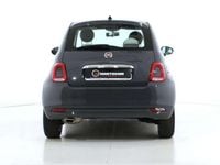 Usata Fiat 500 Lounge 69 CV (50 kW) 2019 Grigio scuro Utilitaria