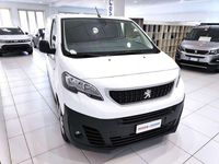 Usata Peugeot Expert S 122 CV (89 kW) 2021 Bianco Furgone