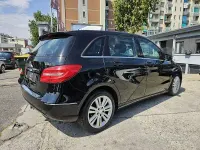 Usata Mercedes B180 109 CV (80 kW) 2013 Nero Utilitaria