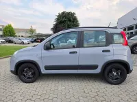 Usata Fiat Panda City Life 69 CV (50 kW) 2021 Grigio Utilitaria