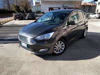 usata Ford C-MAX 1.0 ecoboost Titanium X s&s 125cv