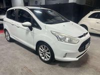 Usata Ford B-MAX Titanium X 75 CV (55 kW) 2017 Bianco Monovolume