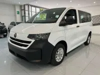 Nuova VW Caravelle Life 110 CV (80 kW) 2025 Bianco Furgone