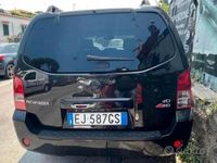 usata Nissan Pathfinder 2.5dCi 7 POSTI Platinum PERMUT