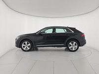 Usata Audi Q8 S-Line 231 CV (169 kW) 2024 Nero SUV