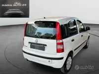 Usata Fiat Panda 75 CV (55 kW) 2011 Bianco Utilitaria