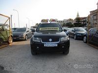 Usata Suzuki Grand Vitara 129 CV (94 kW) 2012 Nero SUV