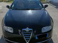 Usata Alfa Romeo GT 150 CV (110 kW) 2008 Nero Coupé