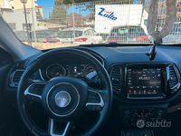 Usata Jeep Compass Limited 120 CV (88 kW) 2019 Grigio SUV