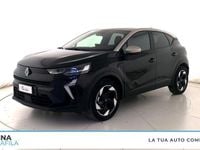 Usata Renault Captur Techno 91 CV (66 kW) 2025 Nero SUV