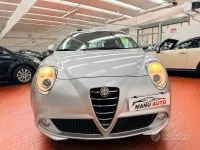 Second-hand Alfa Romeo MiTo 95 CP (69 kW) 2013 Gri Hatchback