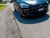 Usata Citroën C5 140 CV (102 kW) 2014 Nero Berlina