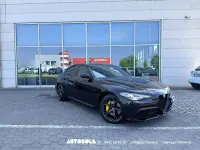 Usata Alfa Romeo Giulia Veloce 280 CV (205 kW) 2021 Nero Berlina