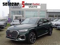 Begagnad Audi Q5 Sportback S-line plus 204 HK (150 kW) 2023 Vernice personalizzata, audi exclusive SUV
