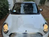 Usata Mini Cooper D 112 CV (82 kW) 2013 Grigio Utilitaria