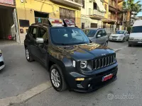 Usata Jeep Renegade Limited 130 CV (95 kW) 2022 Grigio SUV