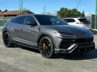 Usata Lamborghini Urus 650 CV (478 kW) 2022 Grigio SUV