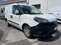Occasion Fiat Doblò 95 ch (69 kW) 2018 Blanc Monospace