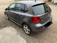 usata VW Polo 5p 1.4 tdi Trendline 75cv